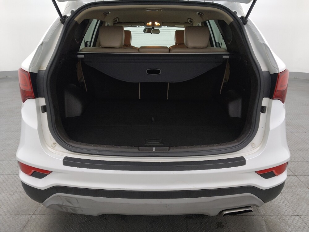 2018 Hyundai Santa Fe in Kissimmee, FL 34744 - 18127255 29