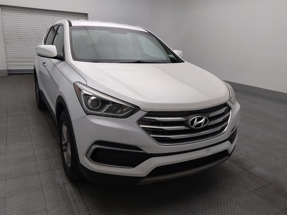 2018 Hyundai Santa Fe in Kissimmee, FL 34744 - 18127255 13