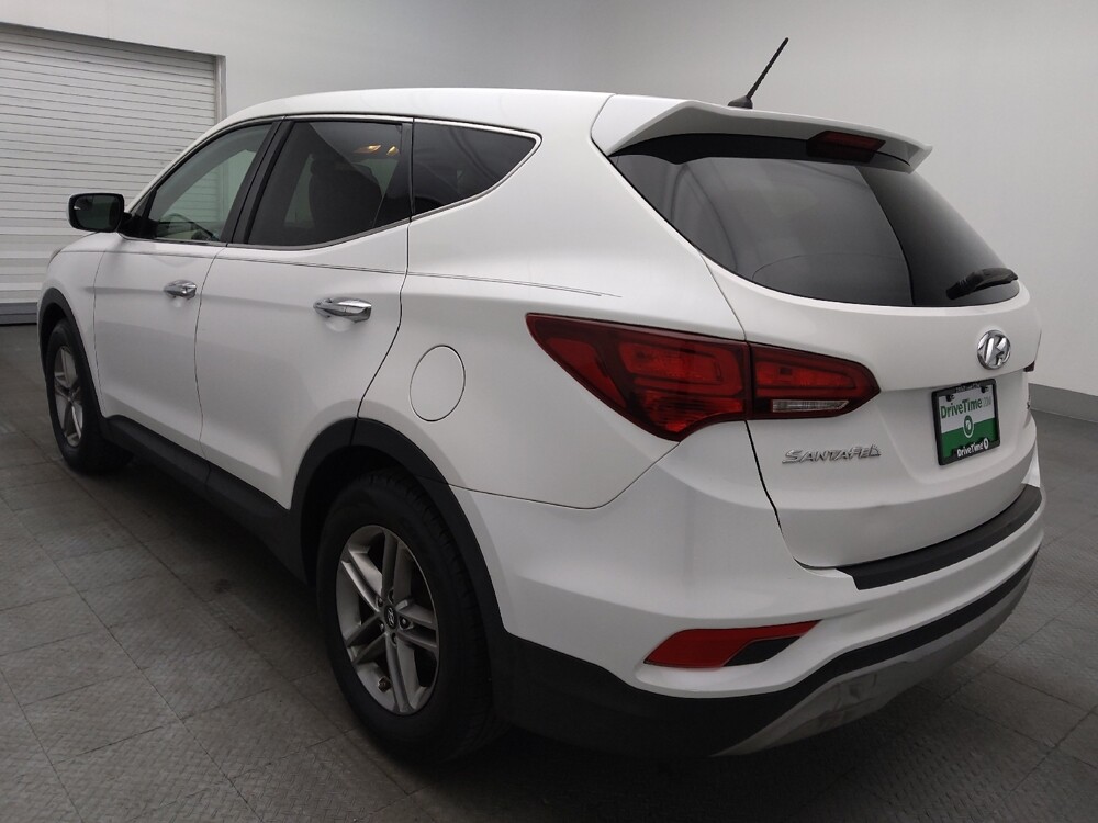 2018 Hyundai Santa Fe in Kissimmee, FL 34744 - 18127255 5