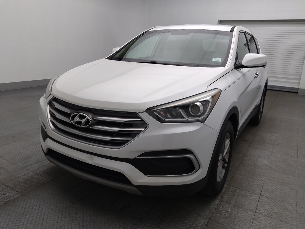 2018 Hyundai Santa Fe in Kissimmee, FL 34744 - 18127255 15