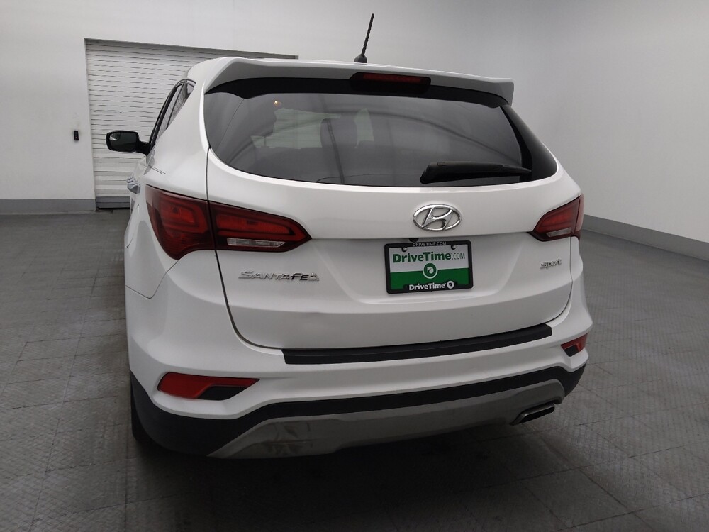 2018 Hyundai Santa Fe in Kissimmee, FL 34744 - 18127255 6