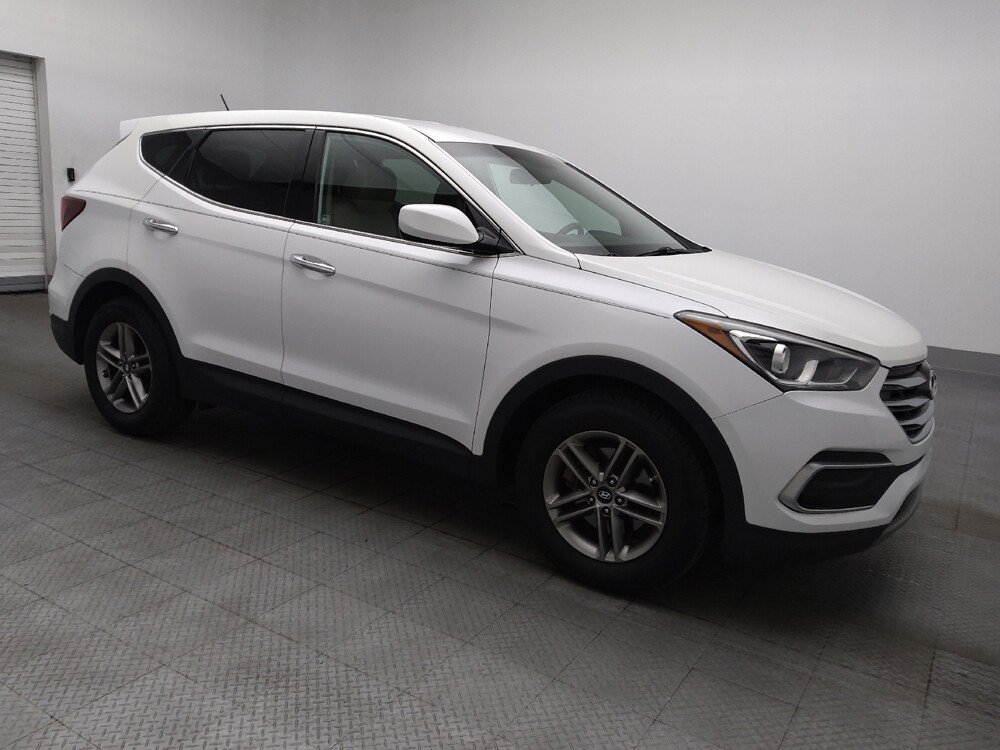 2018 Hyundai Santa Fe in Kissimmee, FL 34744 - 18127255 11
