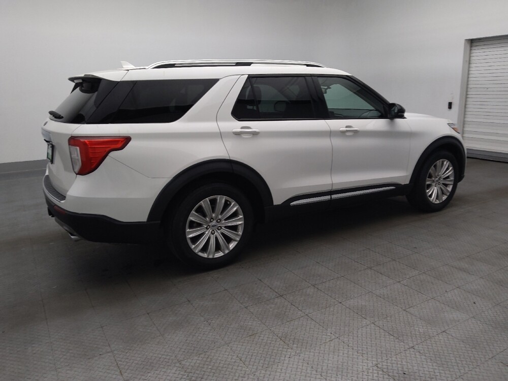 2022 Ford Explorer in Pensacola, FL 32505 - 18127258 10