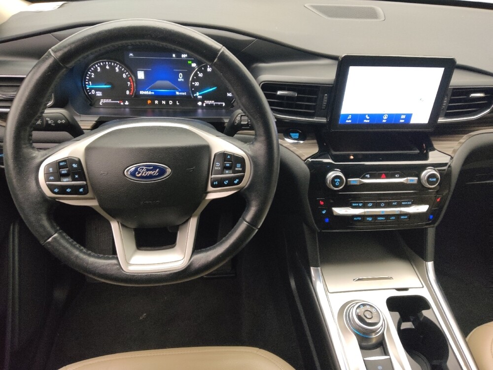 2022 Ford Explorer in Pensacola, FL 32505 - 18127258 22