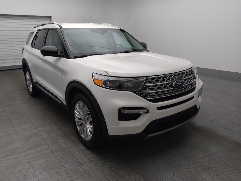 2022 Ford Explorer in Pensacola, FL 32505 - 18127258 13