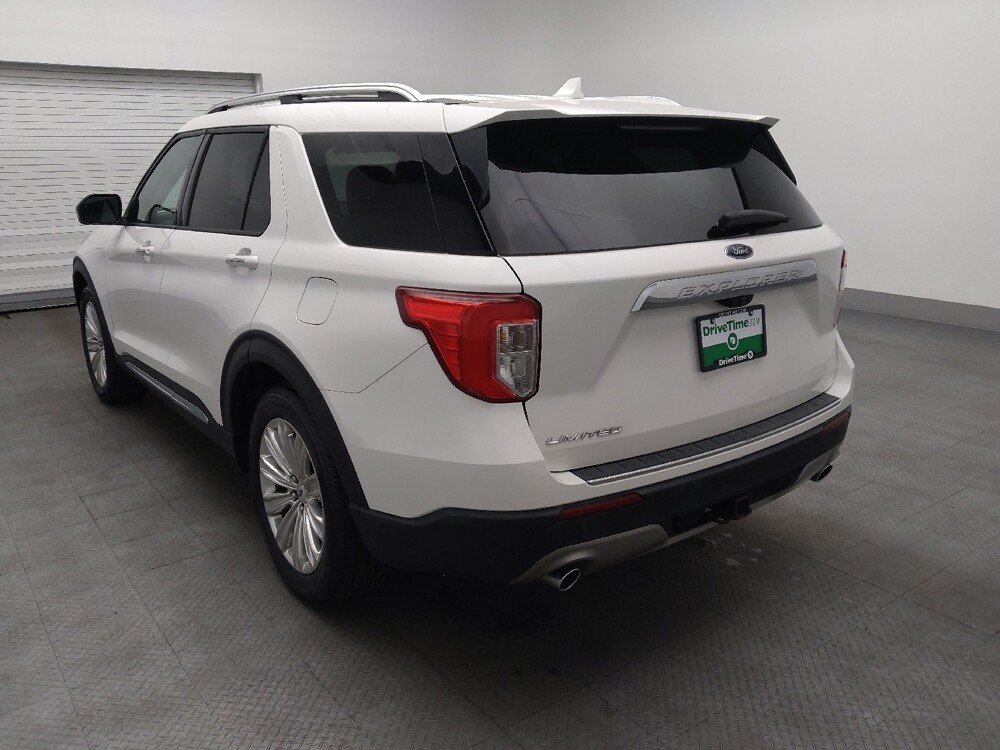 2022 Ford Explorer in Pensacola, FL 32505 - 18127258 5