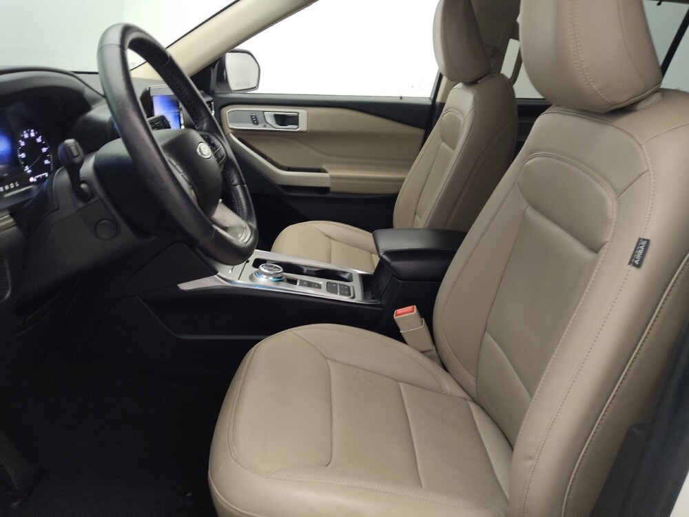 2022 Ford Explorer in Pensacola, FL 32505 - 18127258 17