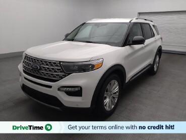 2022 Ford Explorer in Pensacola, FL 32505