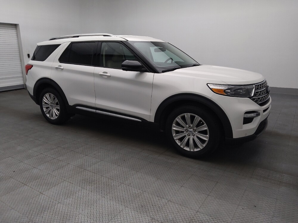 2022 Ford Explorer in Pensacola, FL 32505 - 18127258 11