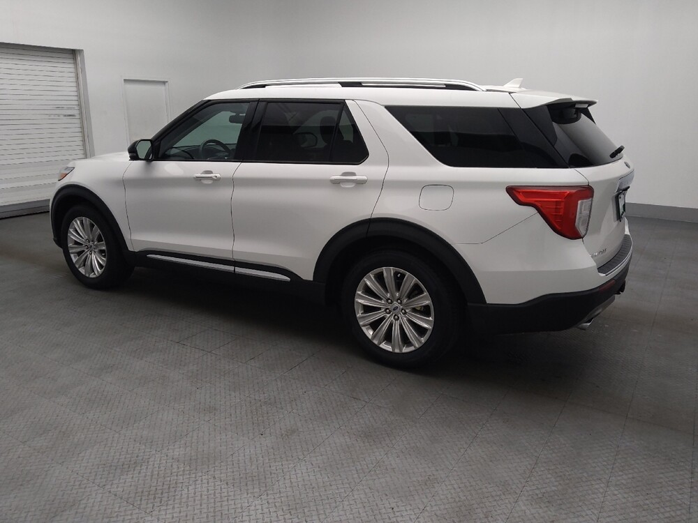 2022 Ford Explorer in Pensacola, FL 32505 - 18127258 3