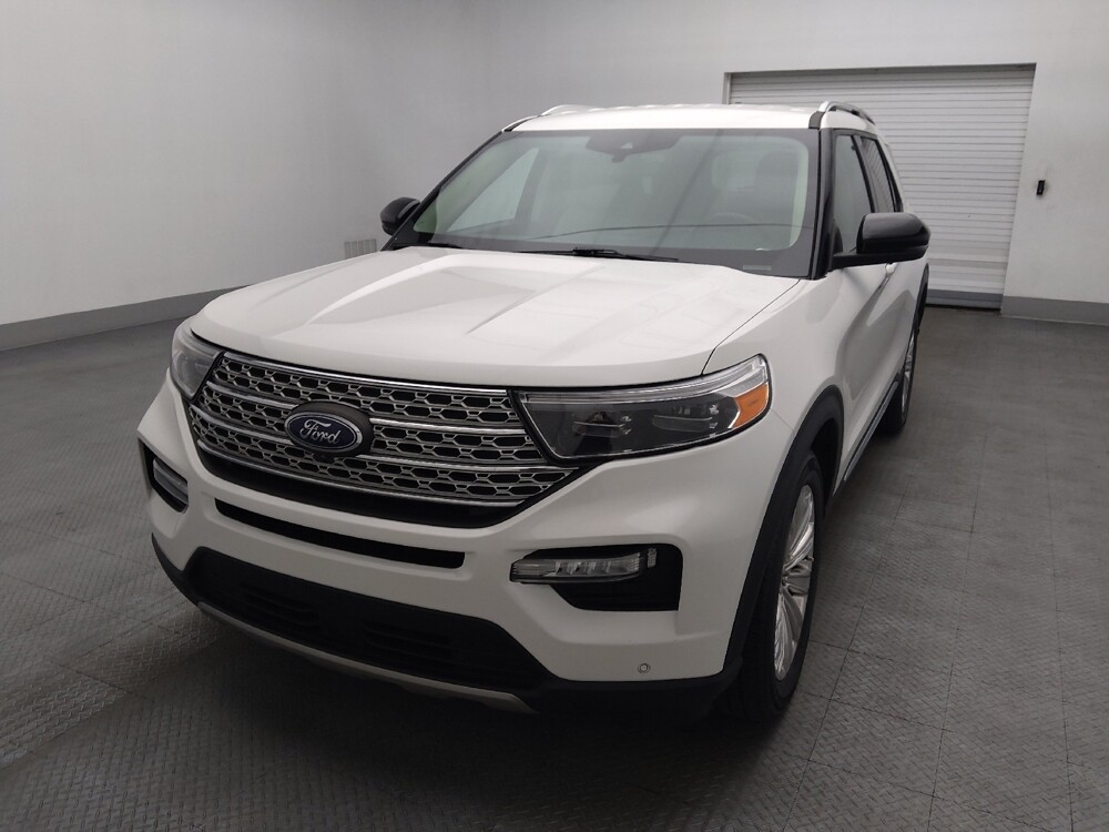 2022 Ford Explorer in Pensacola, FL 32505 - 18127258 15