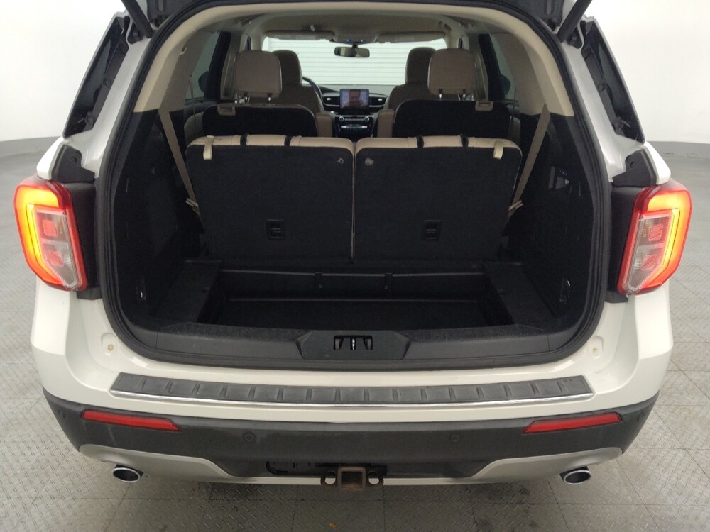 2022 Ford Explorer in Pensacola, FL 32505 - 18127258 29