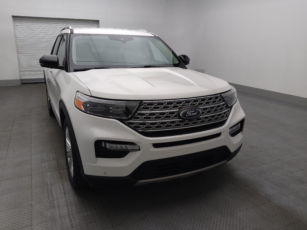 2022 Ford Explorer in Pensacola, FL 32505 - 18127258 14