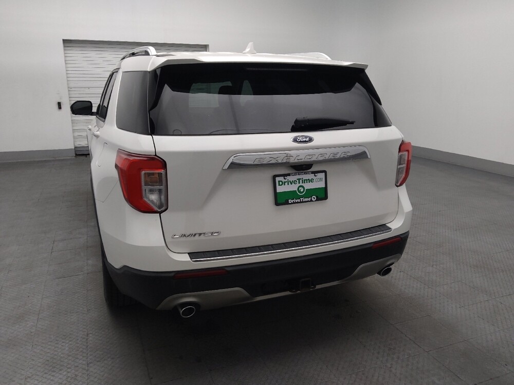 2022 Ford Explorer in Pensacola, FL 32505 - 18127258 6