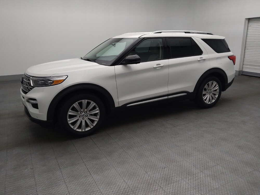 2022 Ford Explorer in Pensacola, FL 32505 - 18127258 2