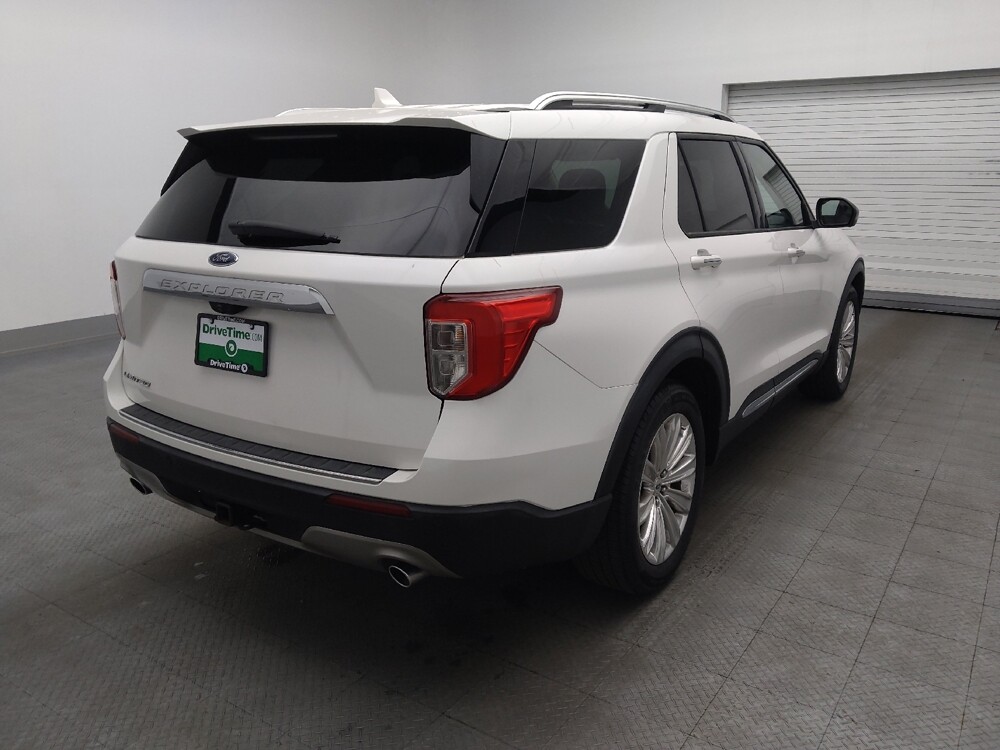 2022 Ford Explorer in Pensacola, FL 32505 - 18127258 9