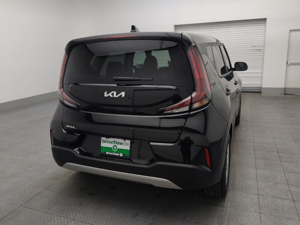 2025 Kia Soul in Kissimmee, FL 34744 - 18127259 6
