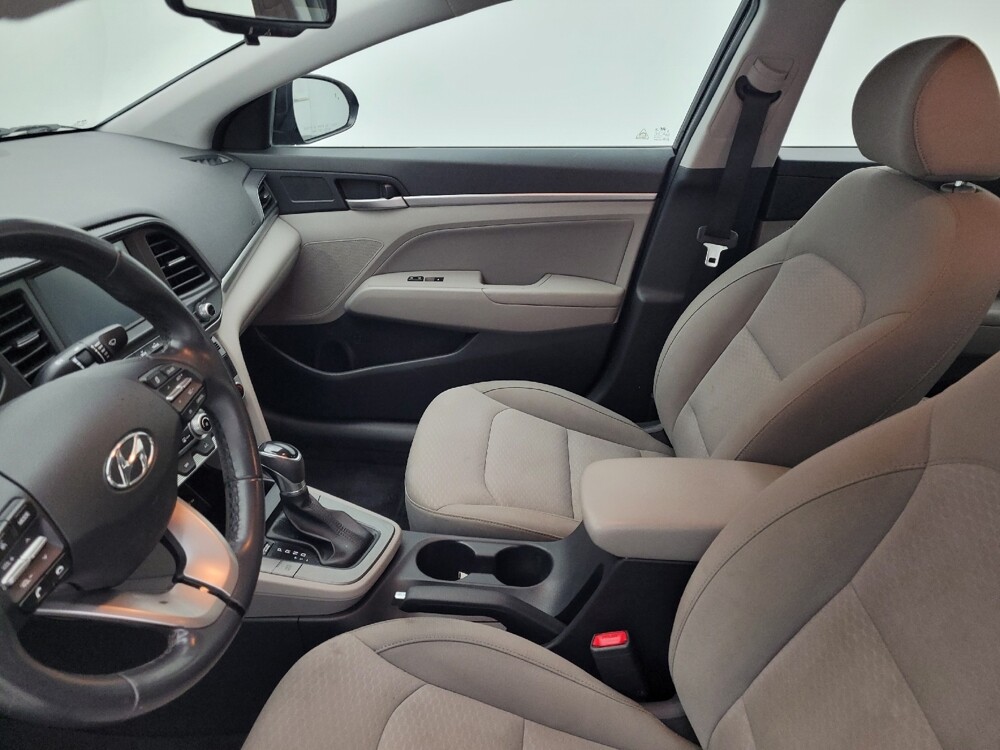 2020 Hyundai Elantra in Raleigh, NC 27604 - 18127260 17