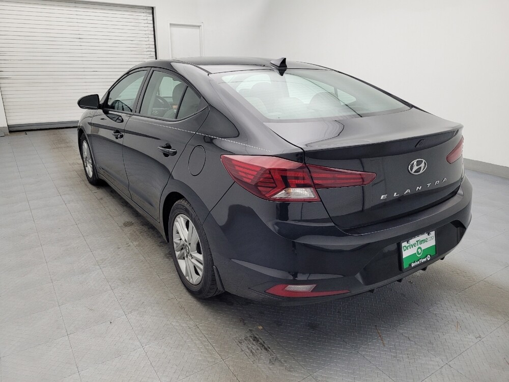 2020 Hyundai Elantra in Raleigh, NC 27604 - 18127260 3