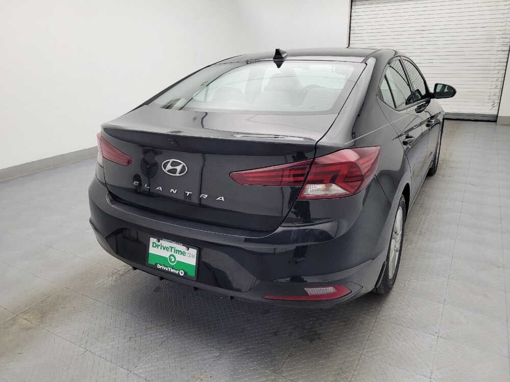 2020 Hyundai Elantra in Raleigh, NC 27604 - 18127260 7