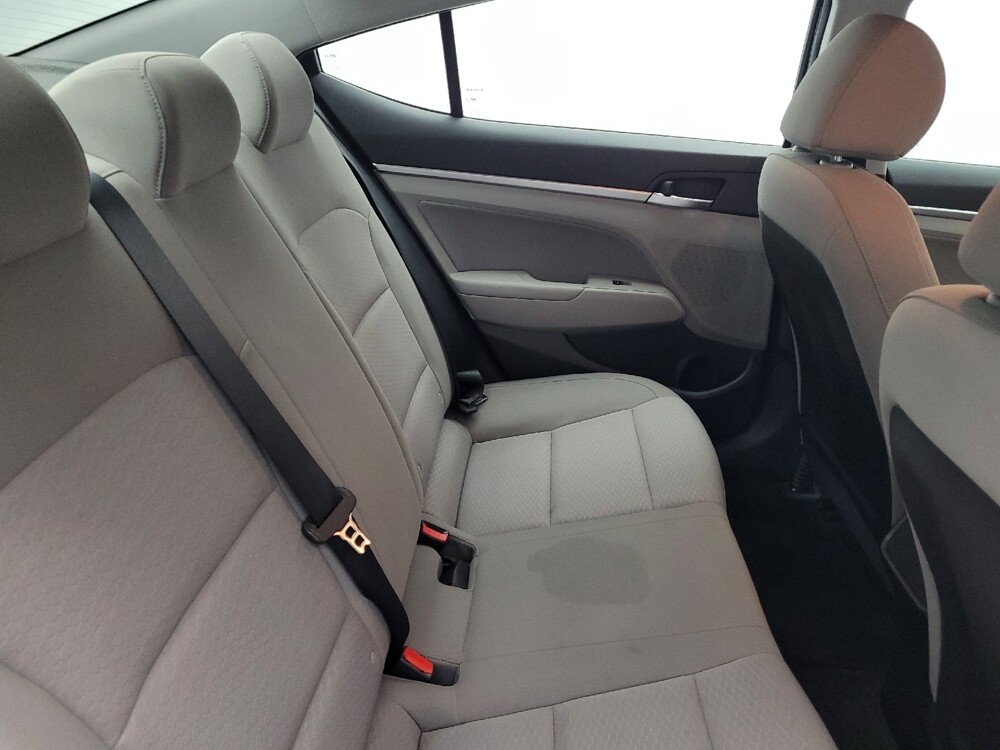 2020 Hyundai Elantra in Raleigh, NC 27604 - 18127260 19