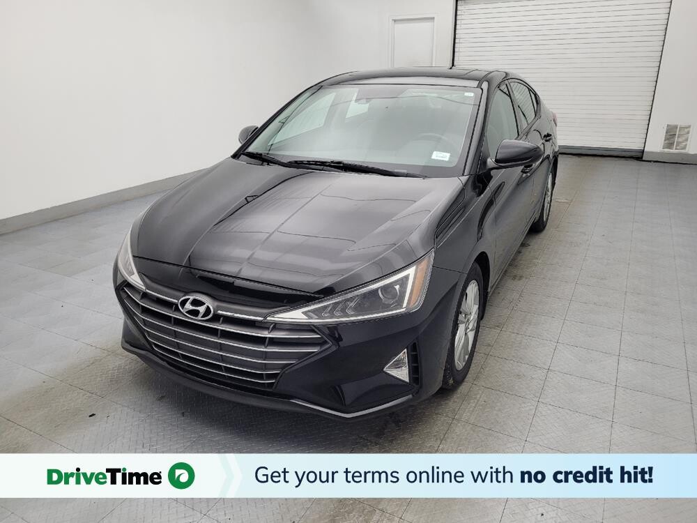 2020 Hyundai Elantra in Raleigh, NC 27604 - 18127260