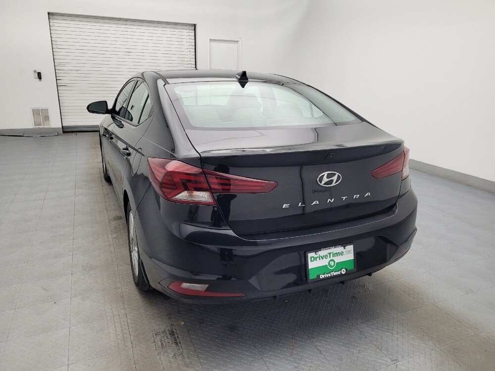 2020 Hyundai Elantra in Raleigh, NC 27604 - 18127260 5