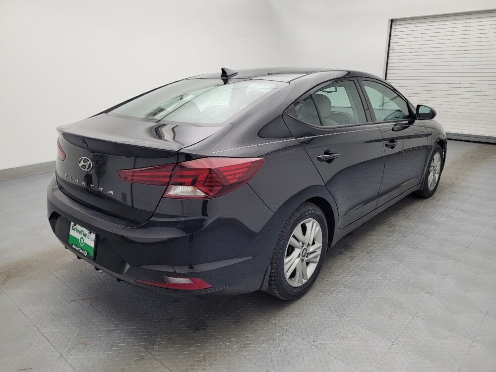 2020 Hyundai Elantra in Raleigh, NC 27604 - 18127260 9