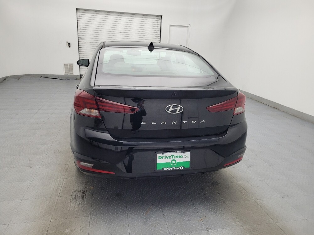 2020 Hyundai Elantra in Raleigh, NC 27604 - 18127260 6