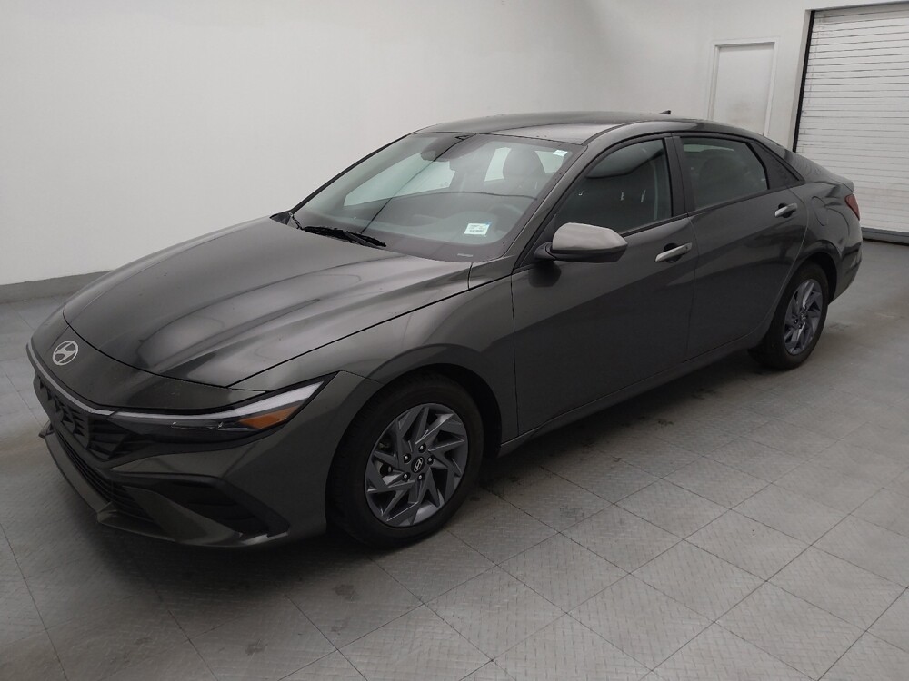 2024 Hyundai Elantra in Columbia, SC 29210 - 18127261 2