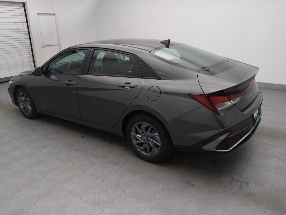 2024 Hyundai Elantra in Columbia, SC 29210 - 18127261 3