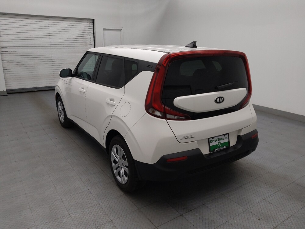 2020 Kia Soul in Greenville, SC 29607 - 18127262 5
