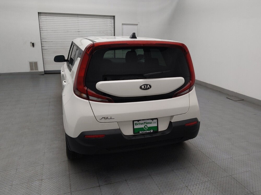 2020 Kia Soul in Greenville, SC 29607 - 18127262 6