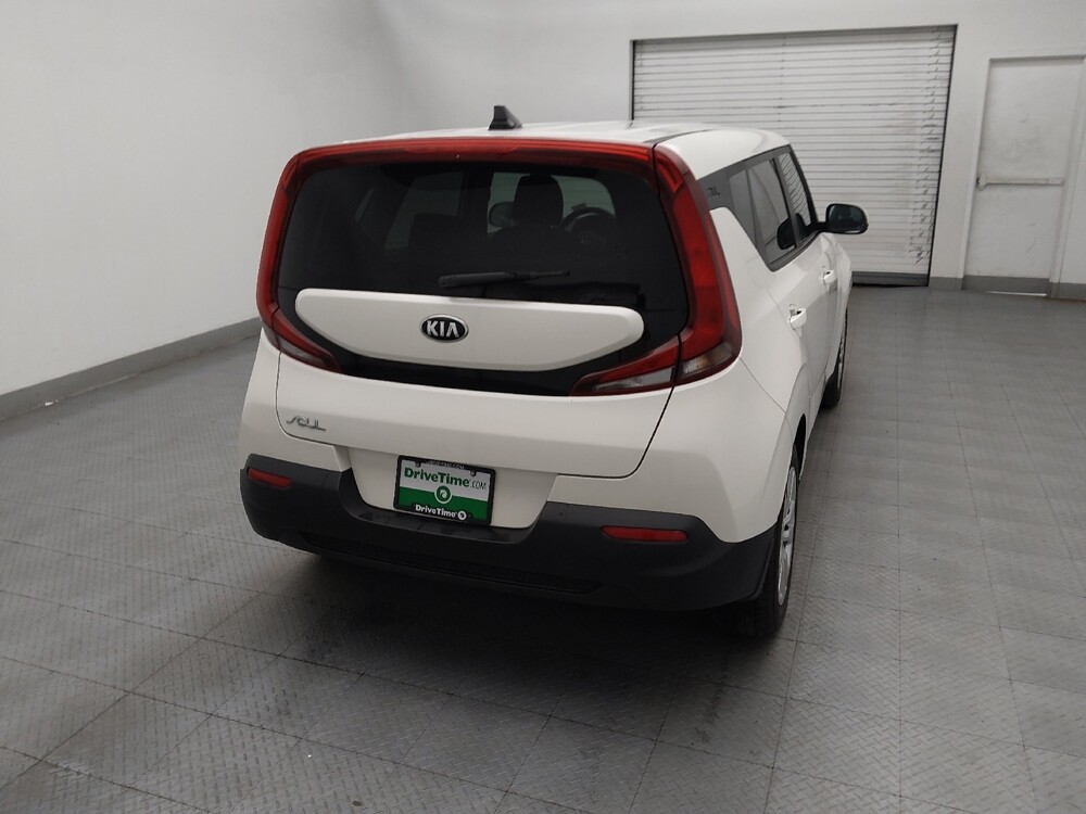 2020 Kia Soul in Greenville, SC 29607 - 18127262 7