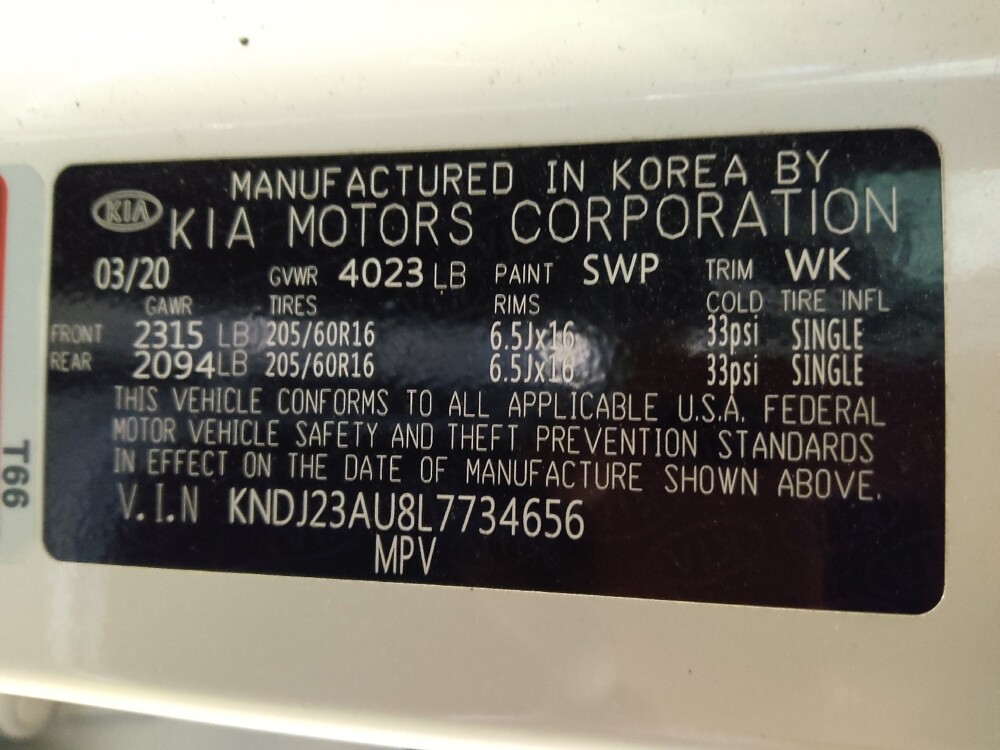 2020 Kia Soul in Greenville, SC 29607 - 18127262 33