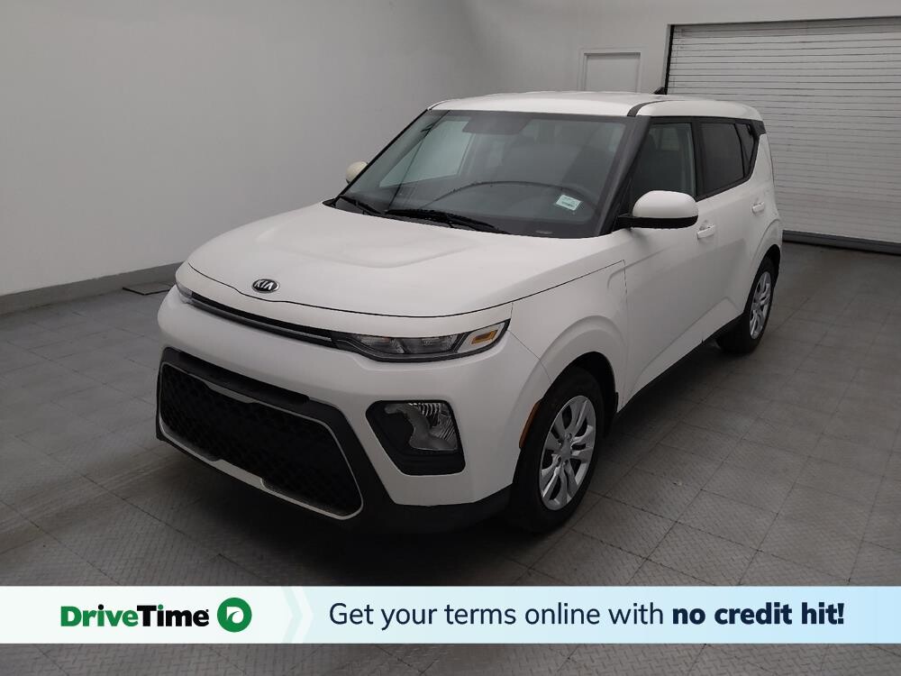 2020 Kia Soul in Greenville, SC 29607 - 18127262