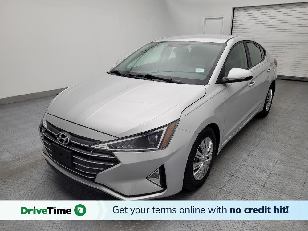 2019 Hyundai Elantra in Greenville, SC 29607 - 18127263