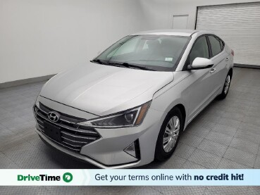 2019 Hyundai Elantra in Greenville, SC 29607