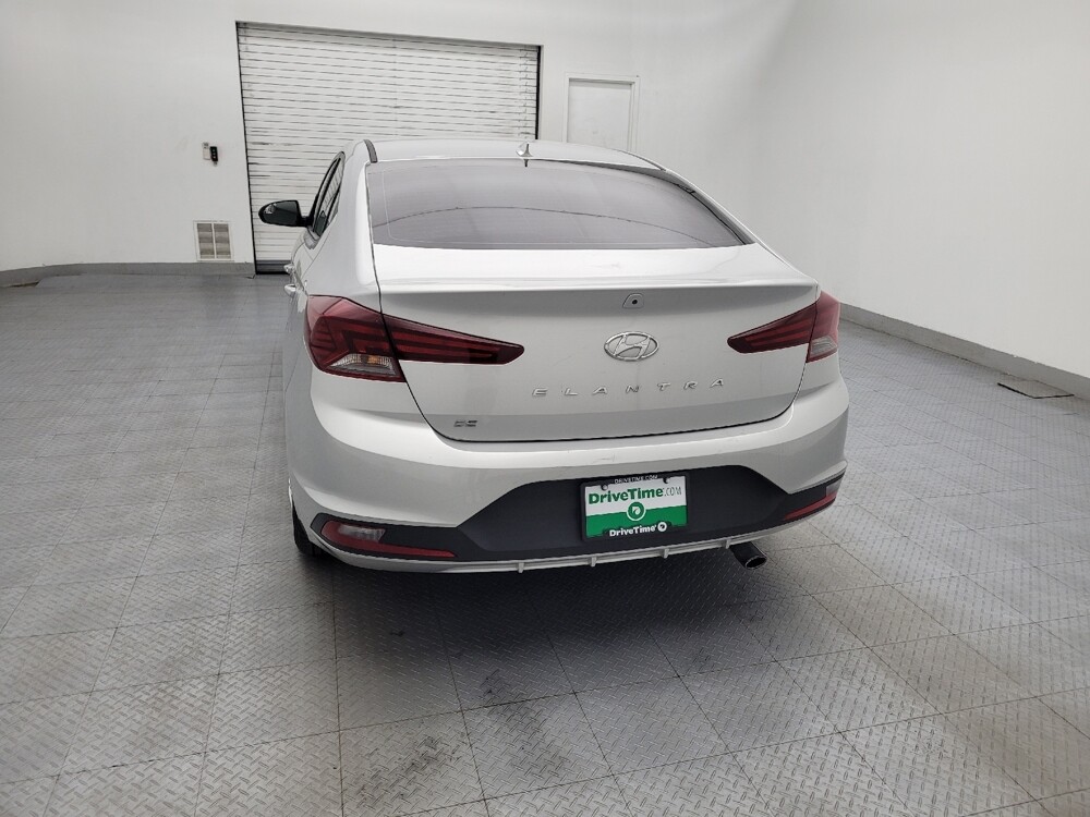 2019 Hyundai Elantra in Greenville, SC 29607 - 18127263 6