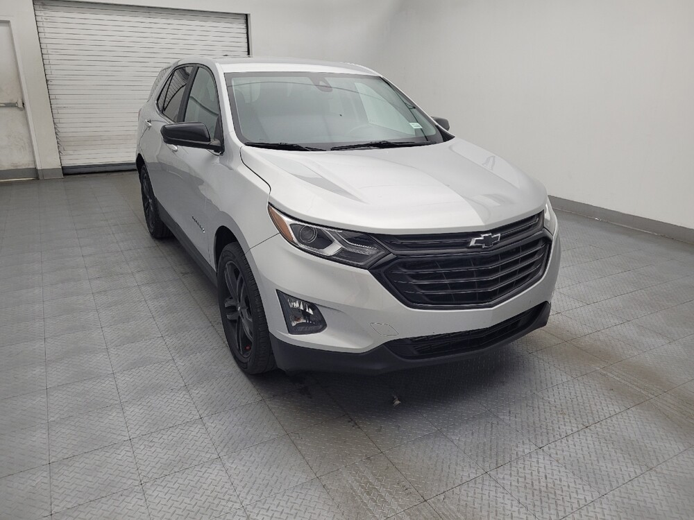 2021 Chevrolet Equinox in Winston-Salem, NC 27103 - 18127264 13