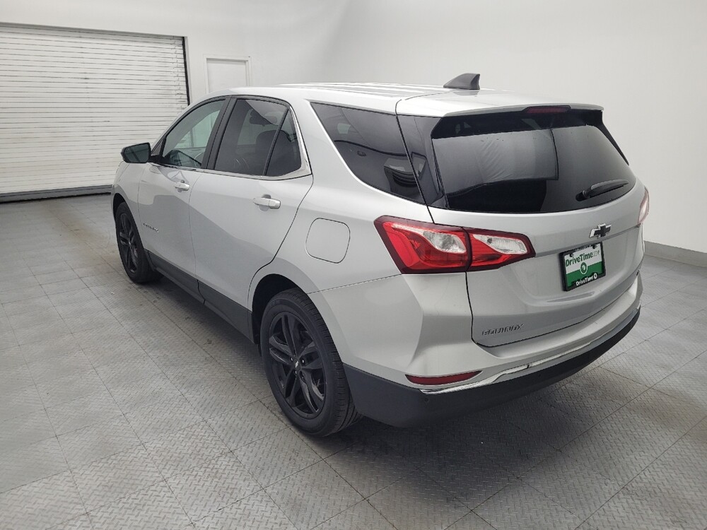 2021 Chevrolet Equinox in Winston-Salem, NC 27103 - 18127264 5