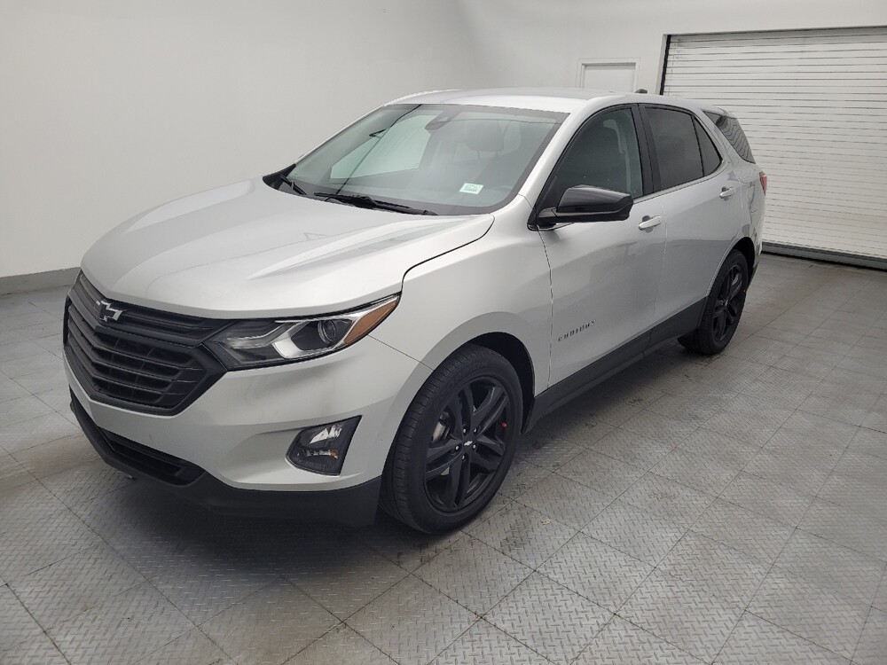 2021 Chevrolet Equinox in Winston-Salem, NC 27103 - 18127264 2