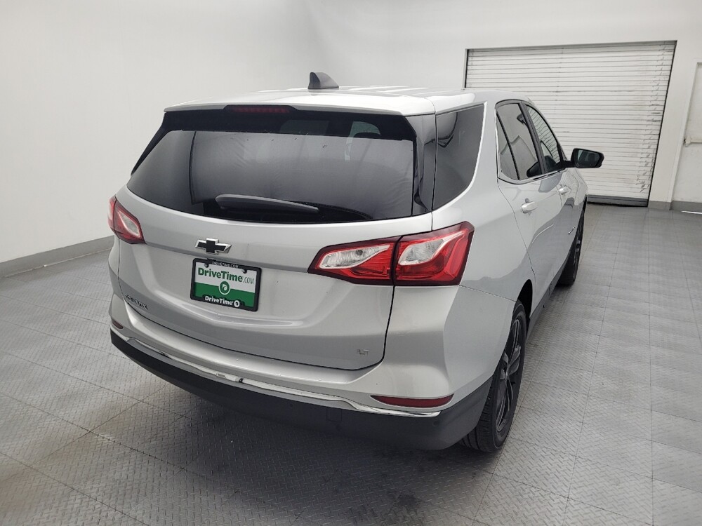 2021 Chevrolet Equinox in Winston-Salem, NC 27103 - 18127264 7