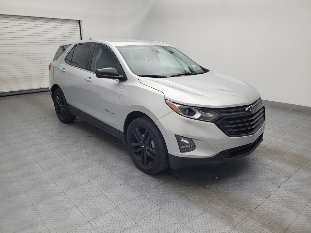 2021 Chevrolet Equinox in Winston-Salem, NC 27103 - 18127264 11