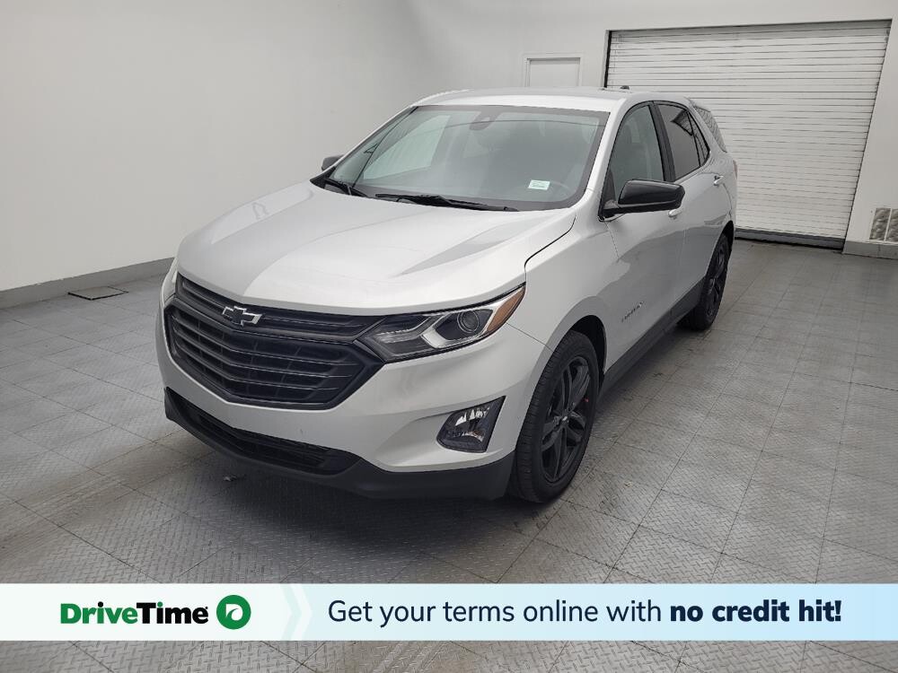 2021 Chevrolet Equinox in Winston-Salem, NC 27103 - 18127264