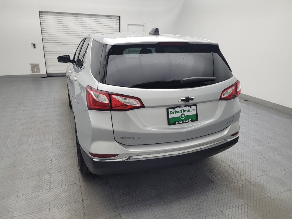 2021 Chevrolet Equinox in Winston-Salem, NC 27103 - 18127264 6