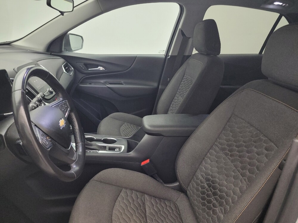 2021 Chevrolet Equinox in Winston-Salem, NC 27103 - 18127264 17