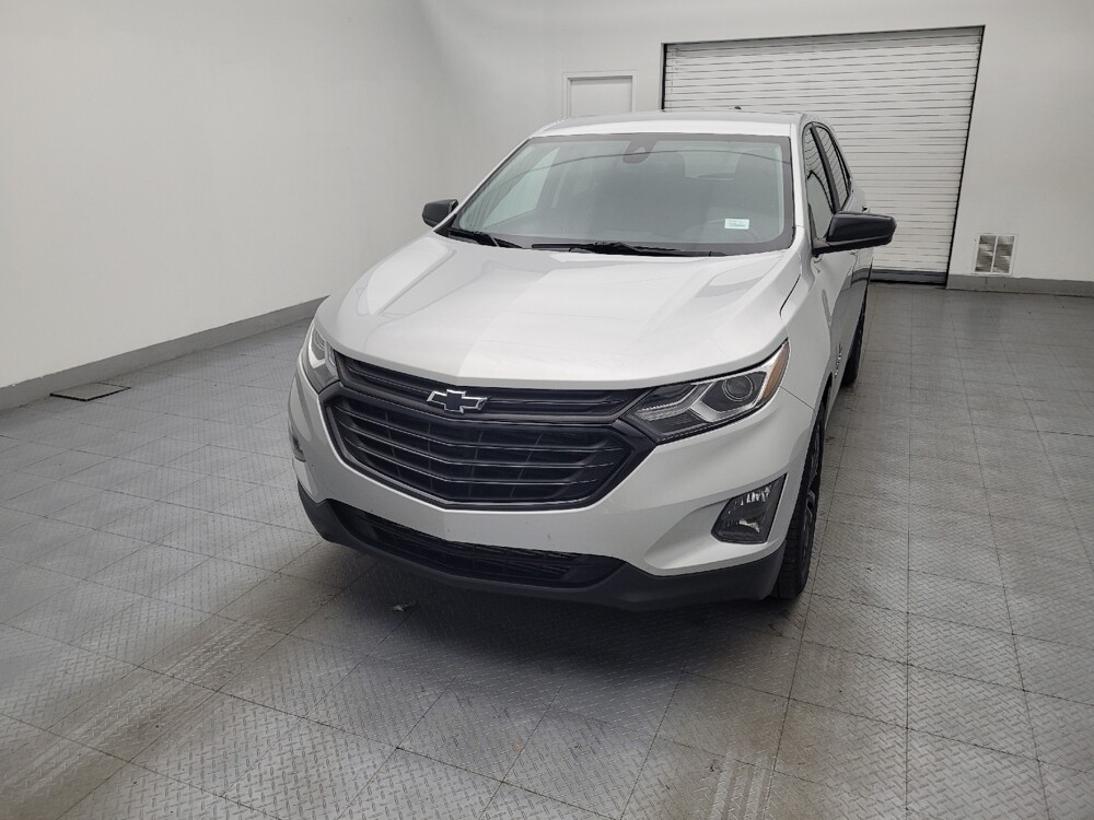 2021 Chevrolet Equinox in Winston-Salem, NC 27103 - 18127264 15