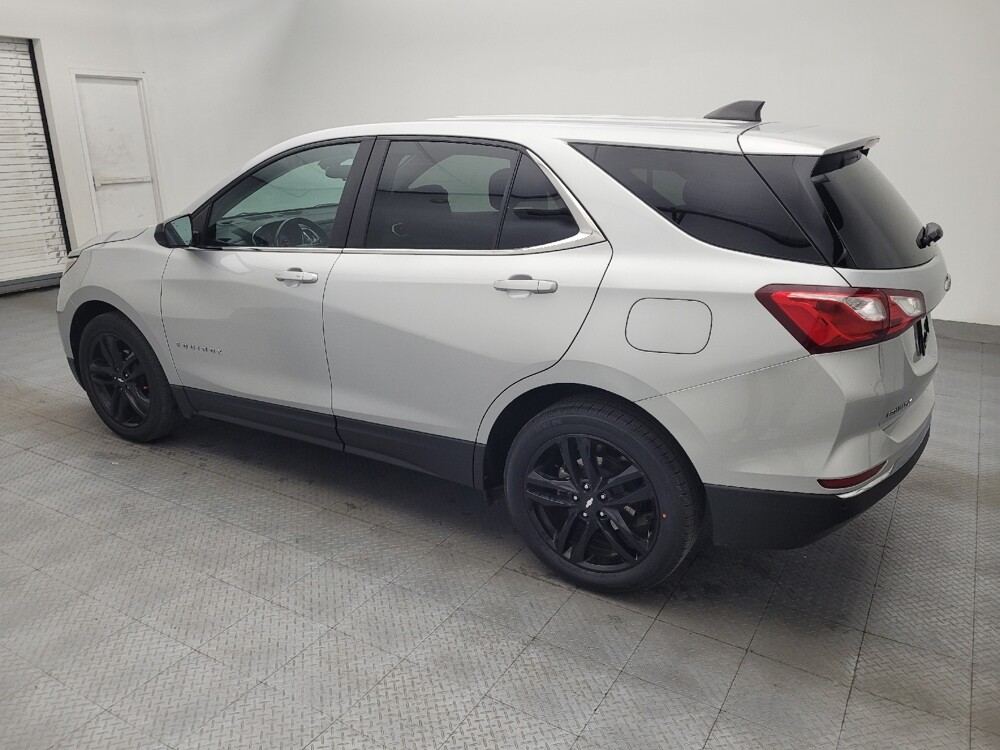 2021 Chevrolet Equinox in Winston-Salem, NC 27103 - 18127264 3