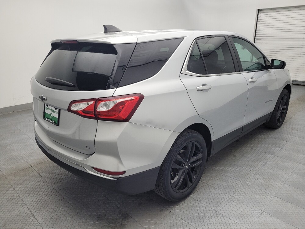 2021 Chevrolet Equinox in Winston-Salem, NC 27103 - 18127264 9